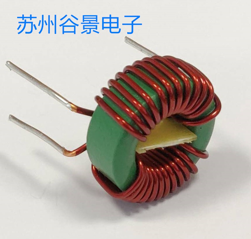 定制特殊磁環(huán)電感所面臨的問題 1 蘇州谷景電子有限公司 1