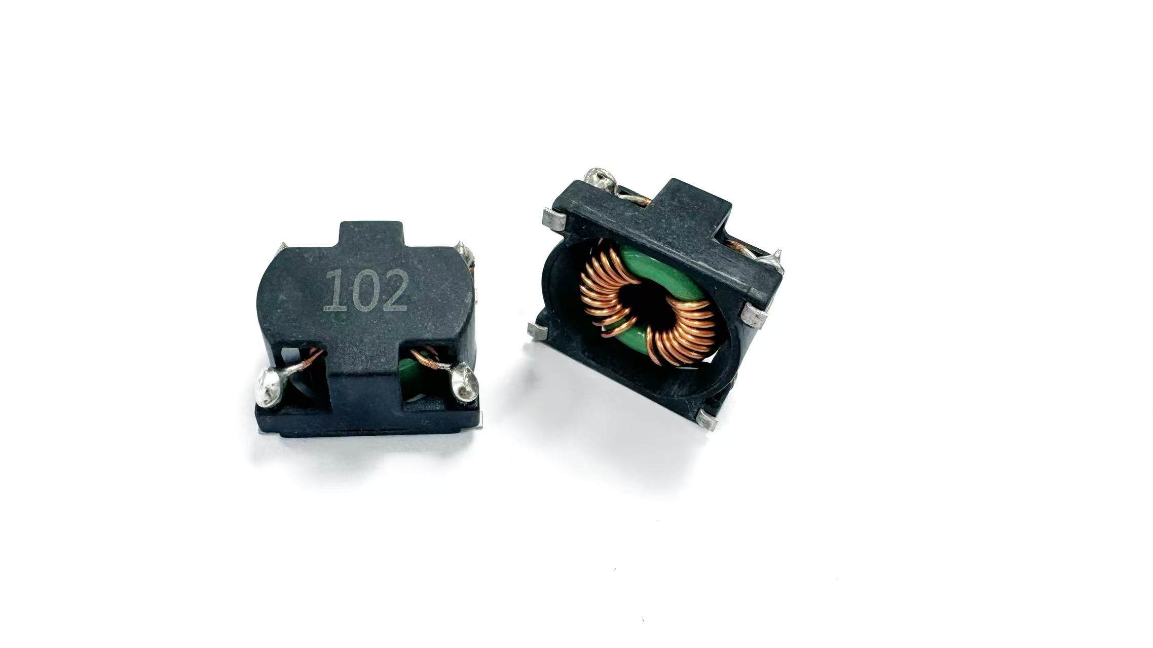 谷景助力新能源控制器升級:插件電感成功替換為高一致性貼片方案 1 蘇州谷景電子有限公司 1